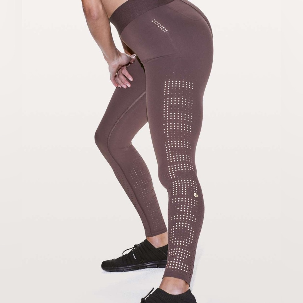 Lululemon Ride & Reflect Tight 28" *lululemon X‎ SoulCycle